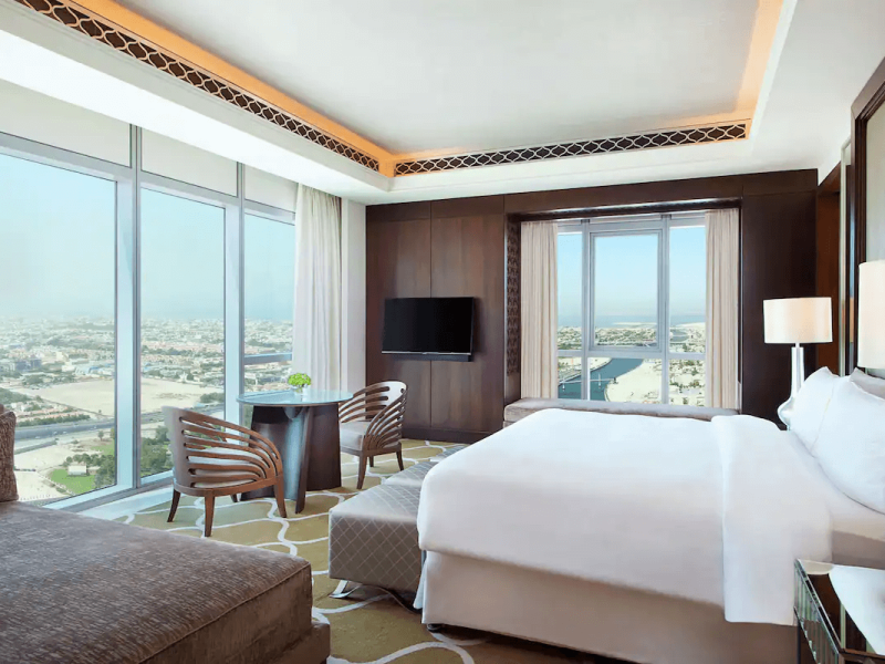 Accessible Queen Room