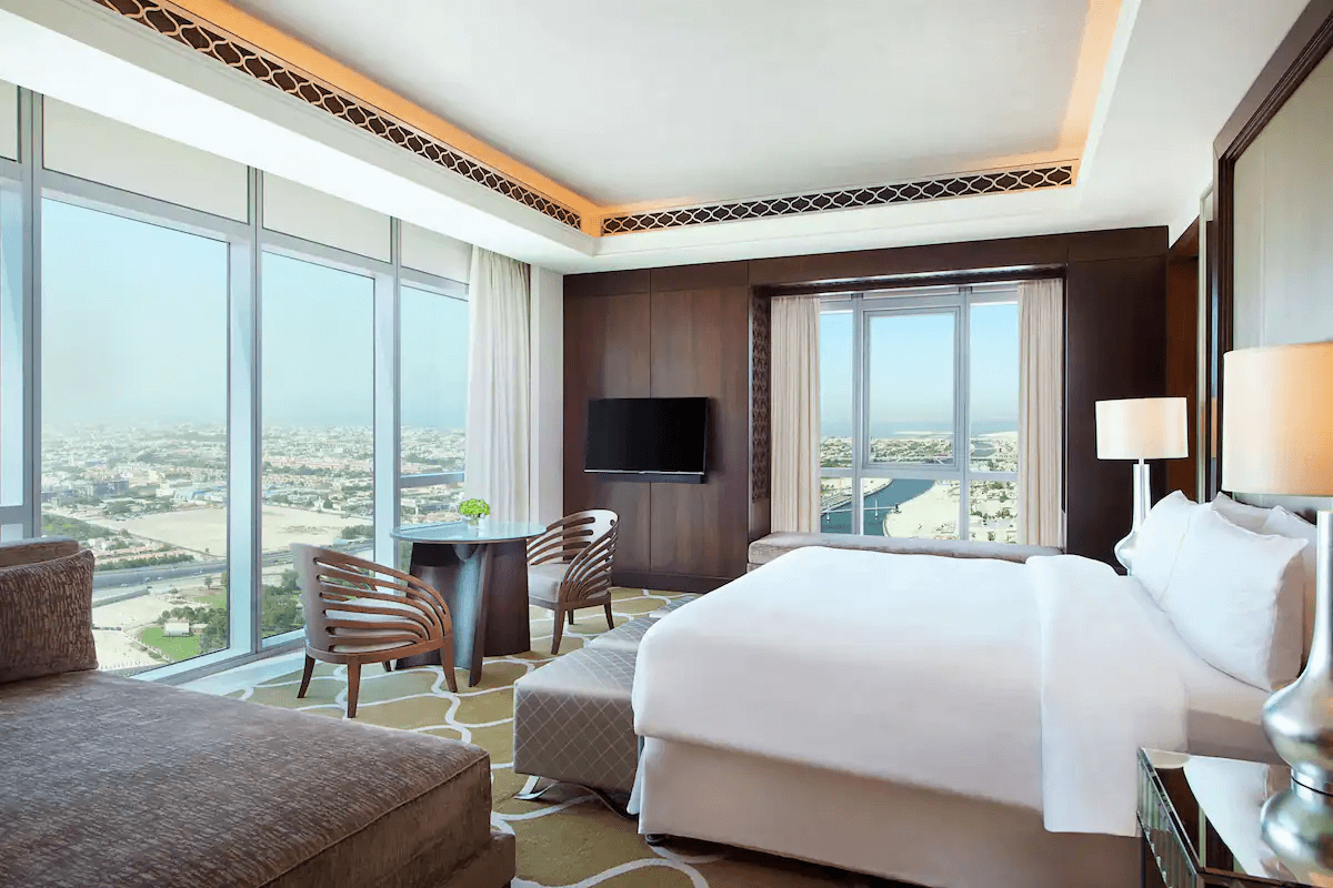 Accessible Queen Room