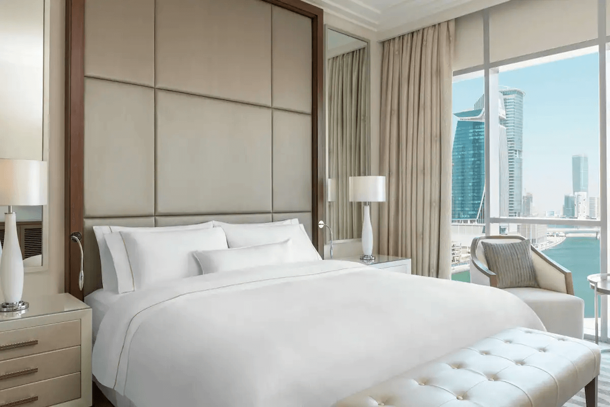 Accessible Queen Room