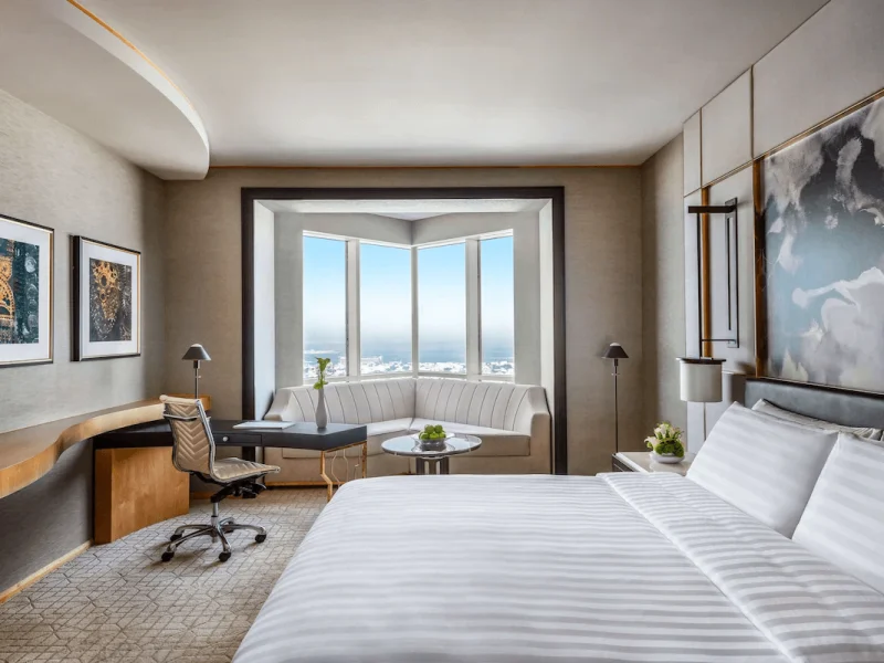 Double Twin Room