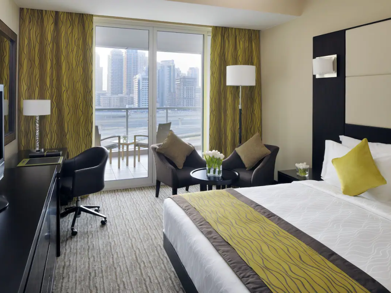 One Bedroom Island Grand Suite
