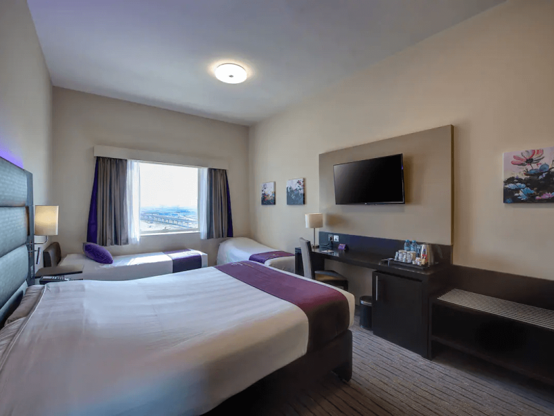 Luxury Twin Room
