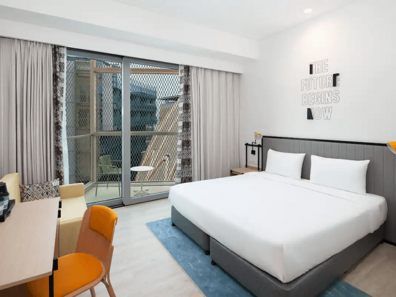 Junior Sea Facing Suite