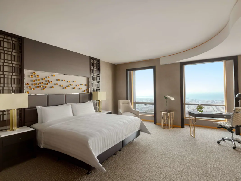 Presidential Suite