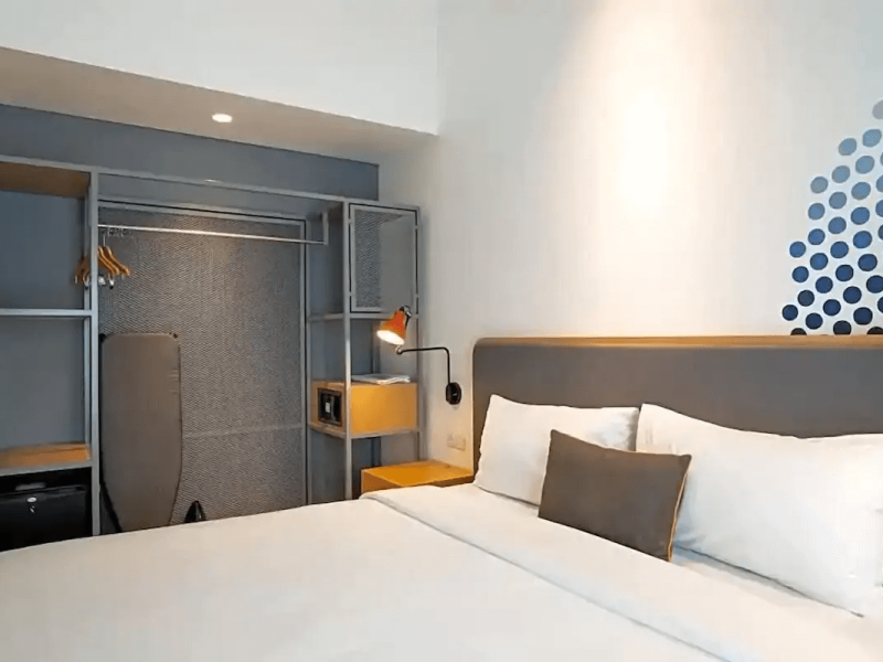 Deluxe Double Twin Room