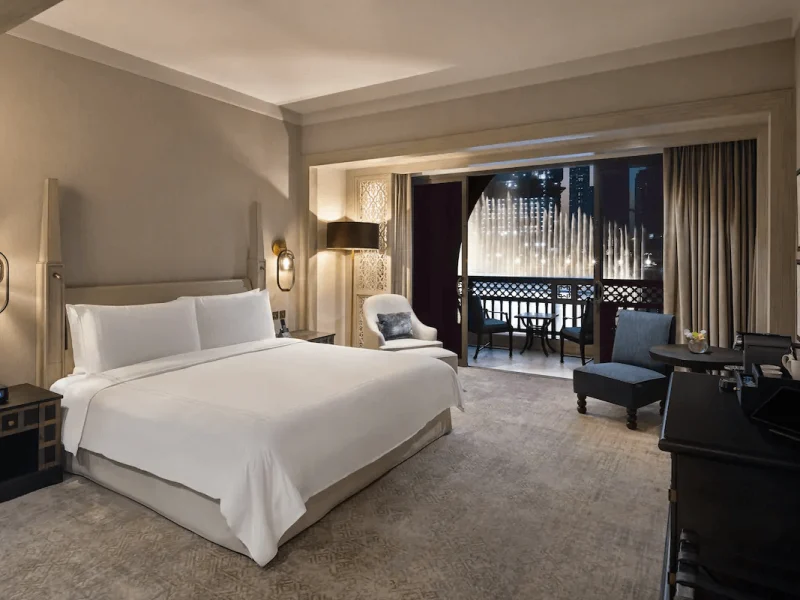 Classic Twin Sea Facing Room