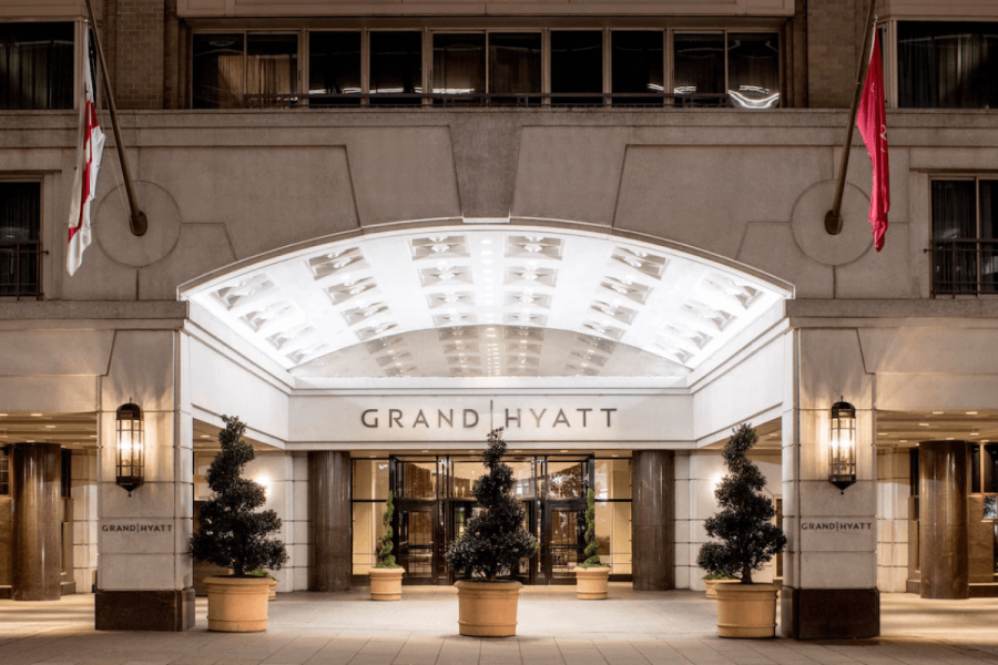 Grand Hyatt Hotel