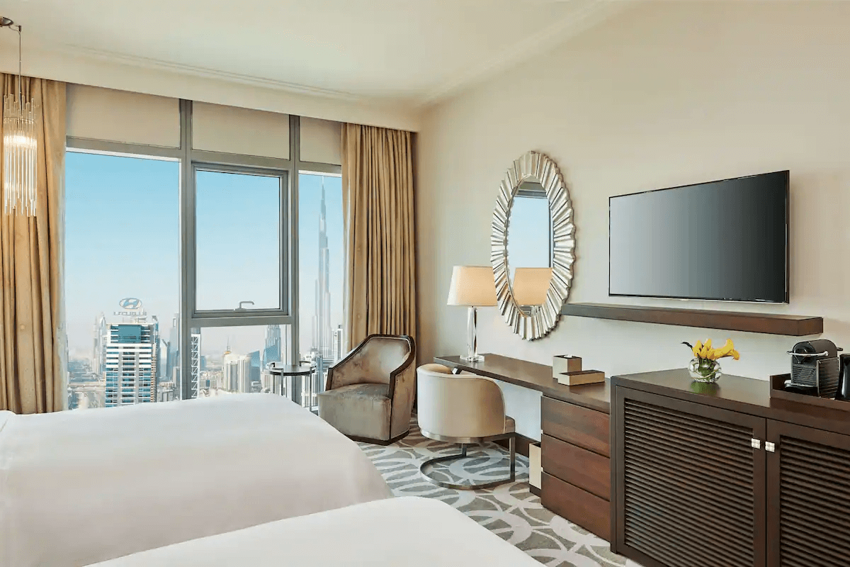 Accessible Queen Room