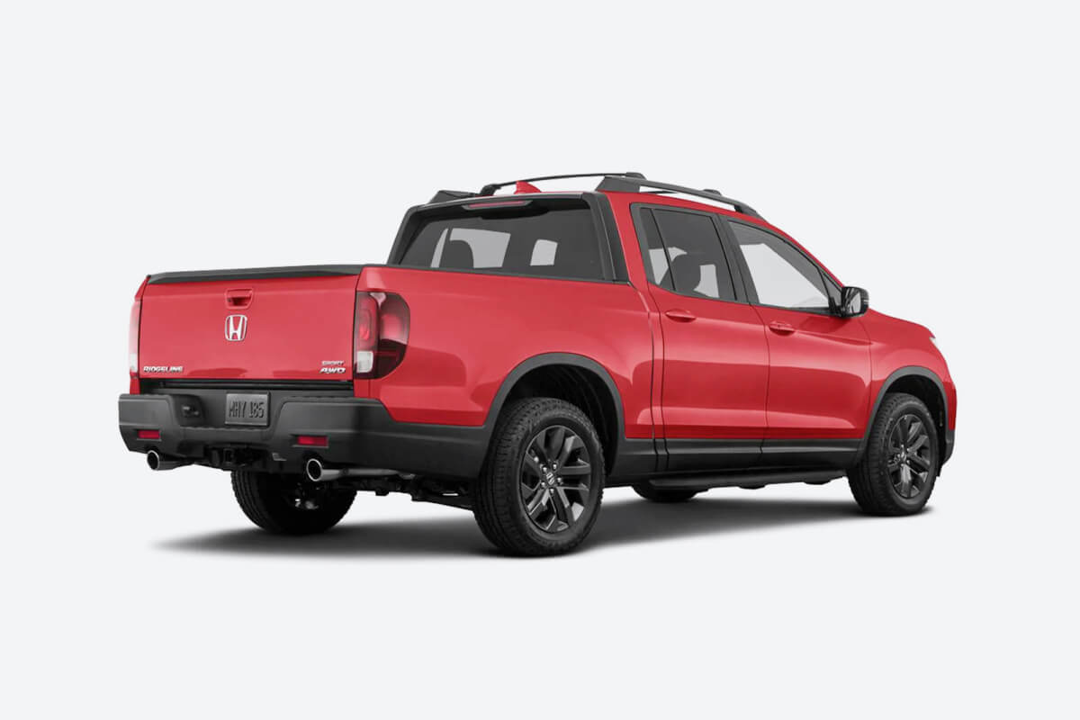 Honda Ridgeline RTL-E