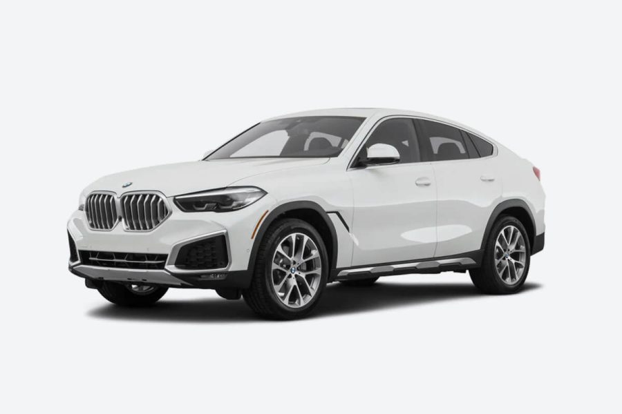 BMW X6 xDrive40i