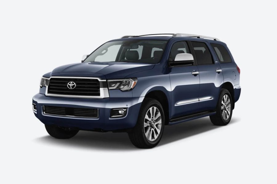 Toyota Sequoia 4dr SUV