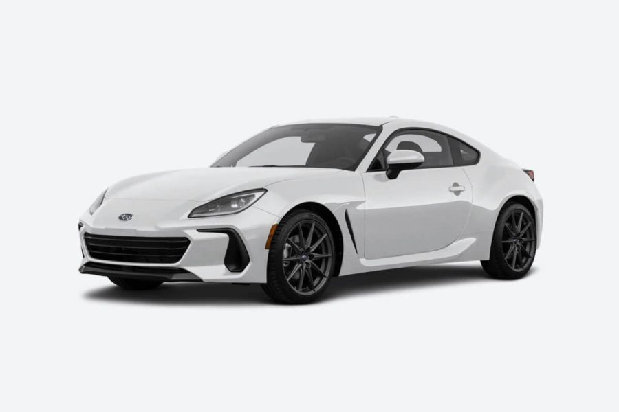 Subaru BRZ Limited