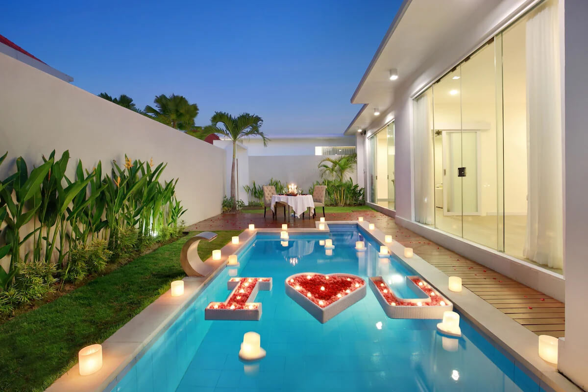 Urban Oasis Apartment