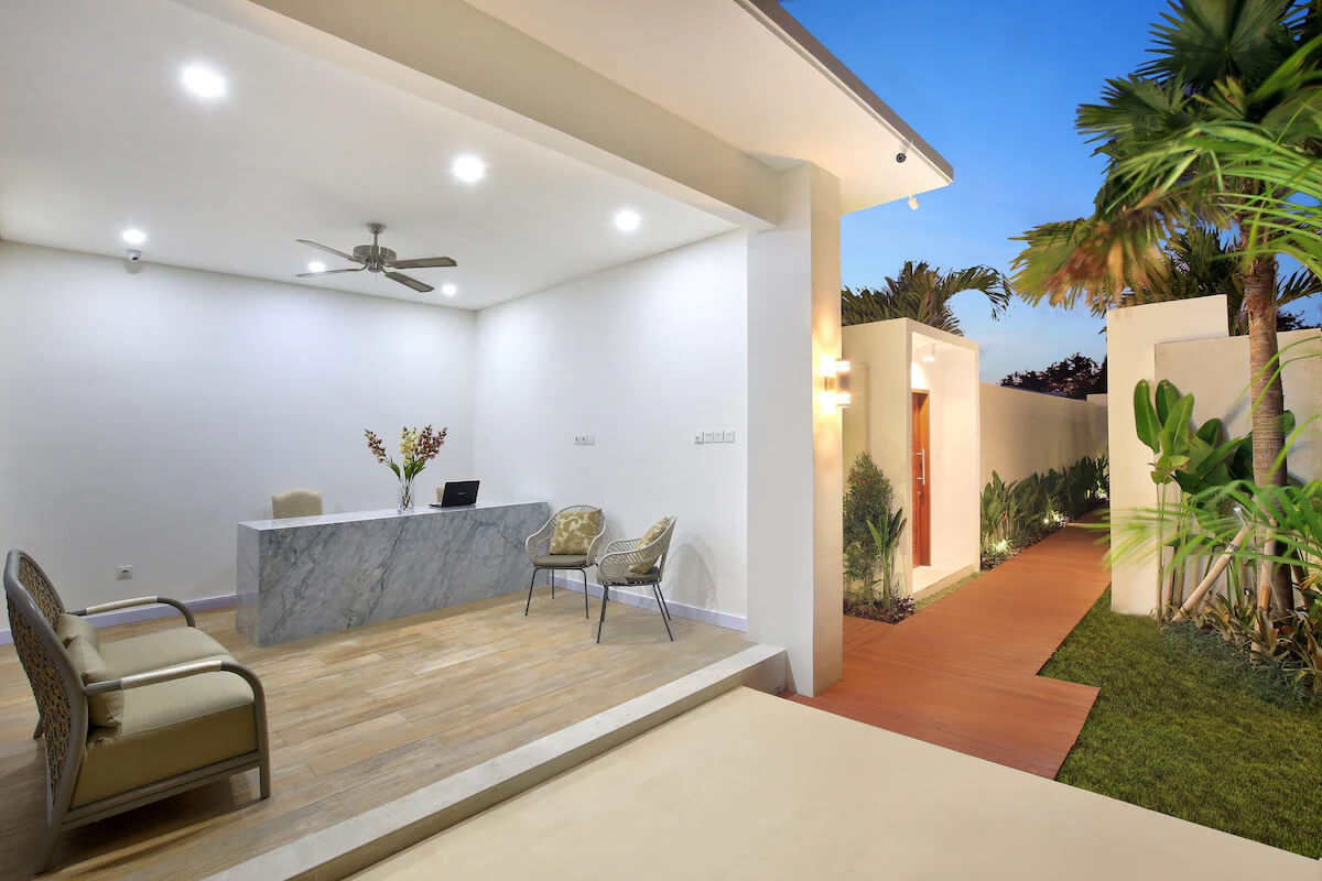 Urban Oasis Apartment