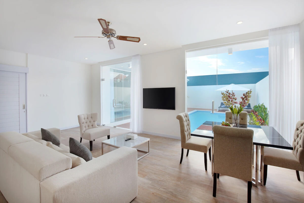 Urban Oasis Apartment