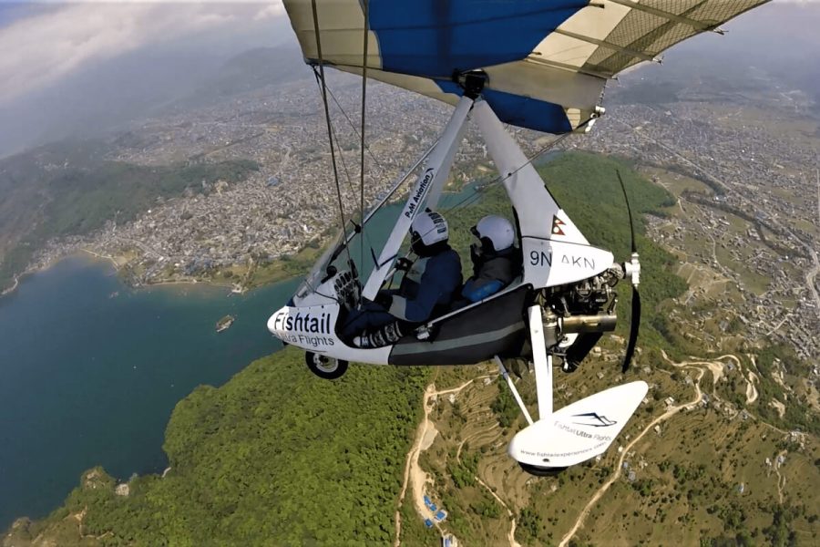 Experience Sky Tour Parachute in Cape Town