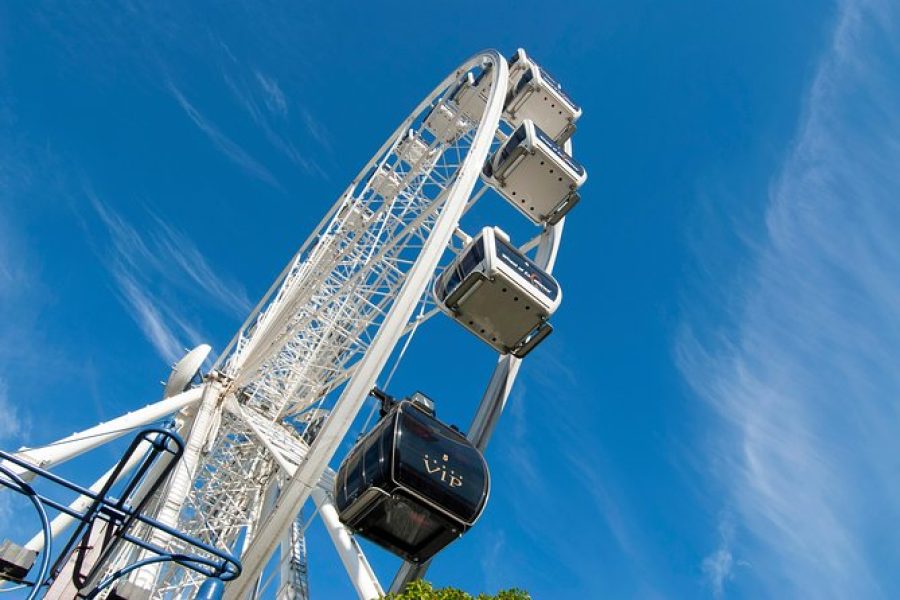 Cape Wheel Admission Ticket